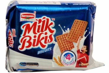 Britannia Milk Bikis 55gm
