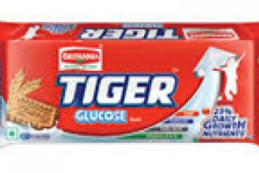 Britannia Tiger Glucose 70gm