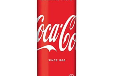 Coca Cola 330ml Imp