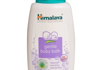 Himalaya Gentle Baby Bath 100ml