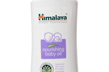 Himalaya Herbal Nourishing Baby Oil 100ml