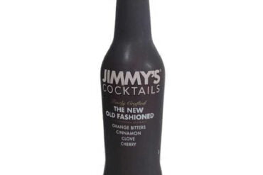 Jimmys Cocktails The New Old Fashioned 250ml