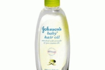 Johnson – Johnson Hair Oil 100ml