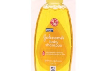 Johnsons Baby Shampoo 100ml Imp