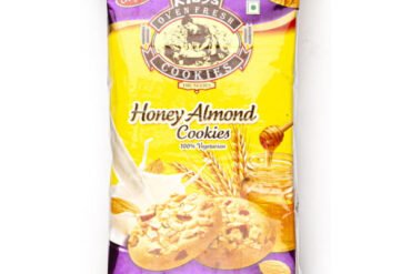 Kidys Oven Fresh Honey Almond Cookies 400gm