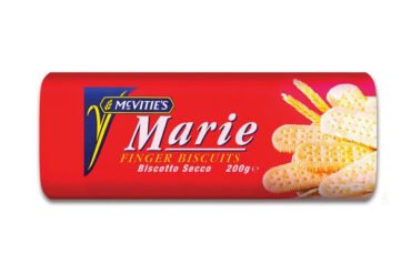 Mcvities Marie Finger Biscuits 200gm