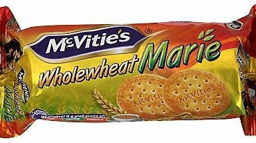 Mcvities Wholewheat Marie 100gm