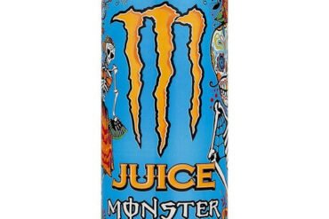 Monister juice energy 350ml