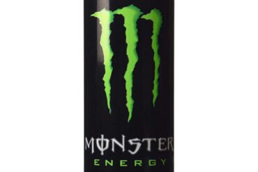 Monster Energy Drinks Black 449 ml