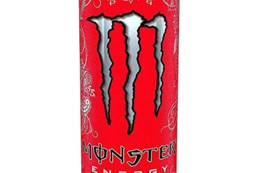 Monster Energy Ultra Red Drink 500ml