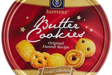 Sapphire Butter Cookies 800gm