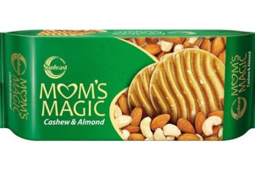Sunfeast Moms Magic Cashew – Almond 200gm