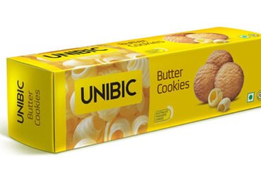 Unibic Butter Cookies 150gm