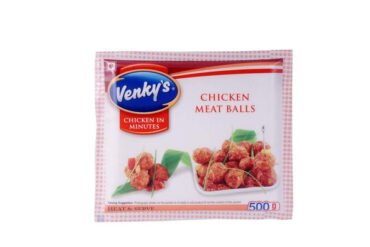 Venkys Chicken Meat Balls 500gm