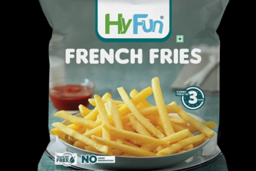 Hyfun French Fries 400Gm