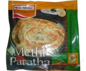 SUMERU FINE DINING METHI PARATHA 300GM