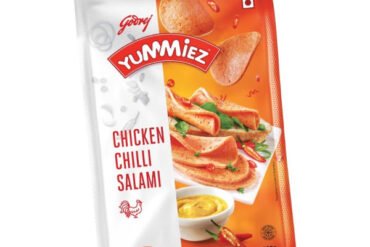 Yummiez Chilli Salami Chicken 250gm