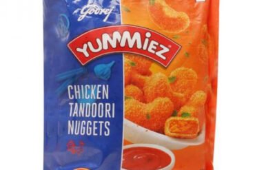 Yummiez Tandoori Chicken Nuggets 400gm